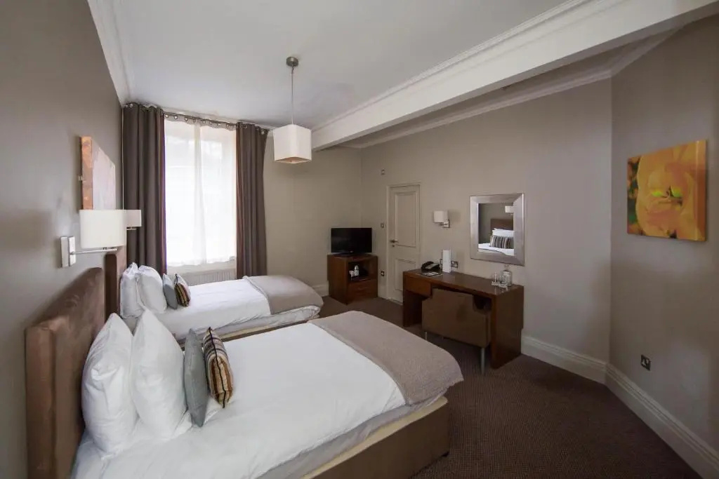 The Met Hotel Leeds - Newly Refurbished - Chambres
