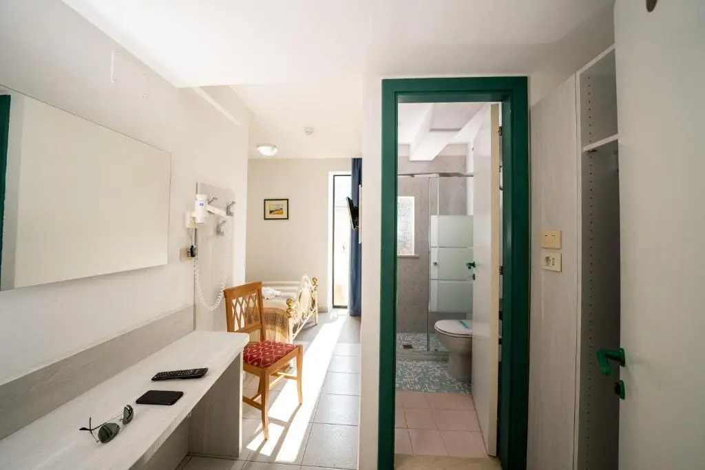 Hotel Florida - Chambres