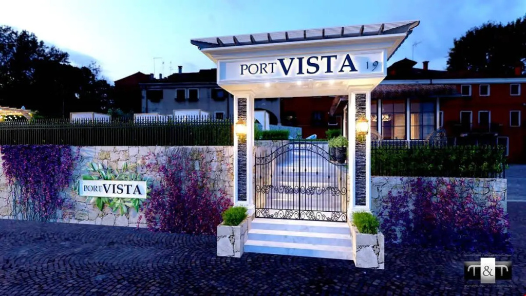 Port Vista Alaçatı