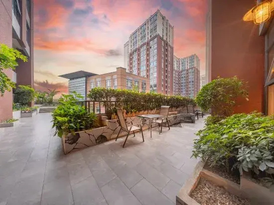 Atour X Hotel, Southwest Jiaotong University, Xipu, Chengdu