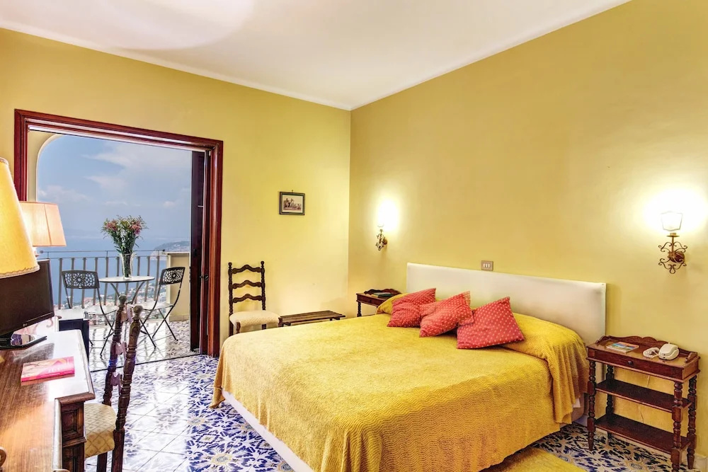 Grand Hotel Hermitage & Villa Romita - Chambres