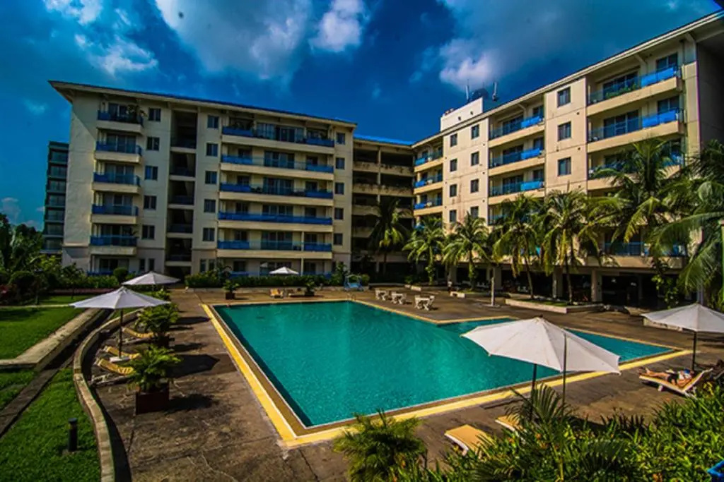 Sakura Residence - Chambres