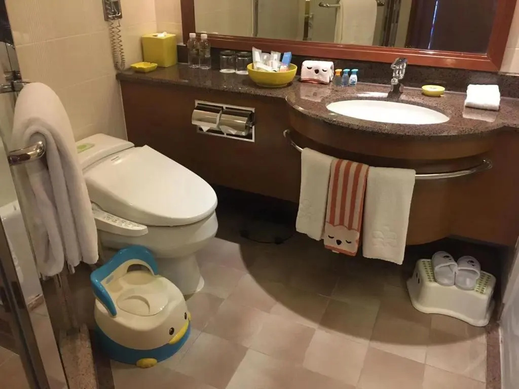 Hotel Nikko Dalian - Chambres