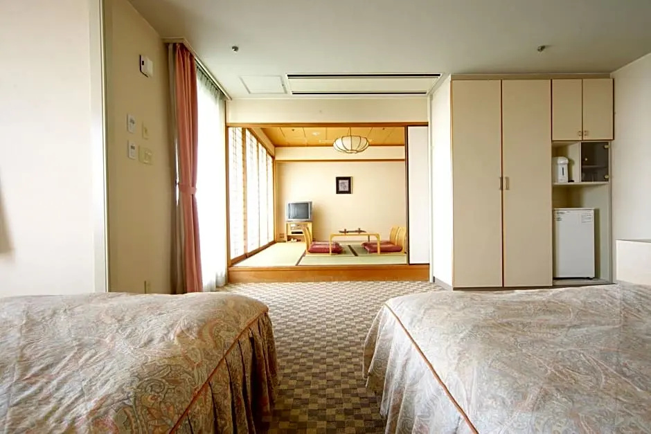 Hotel Seapalace Resort - Chambres