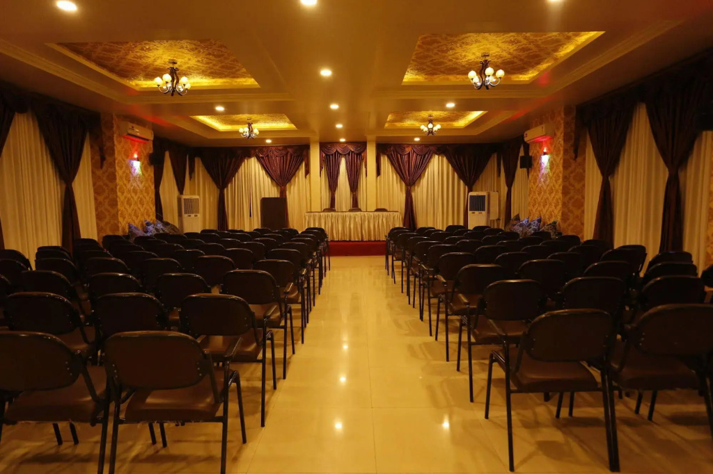 Hotel Sanket Inn - Général