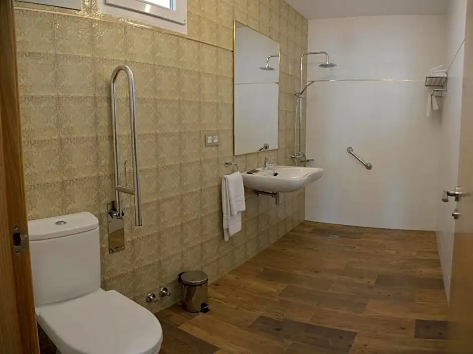 Hotel Real Segovia - Chambres
