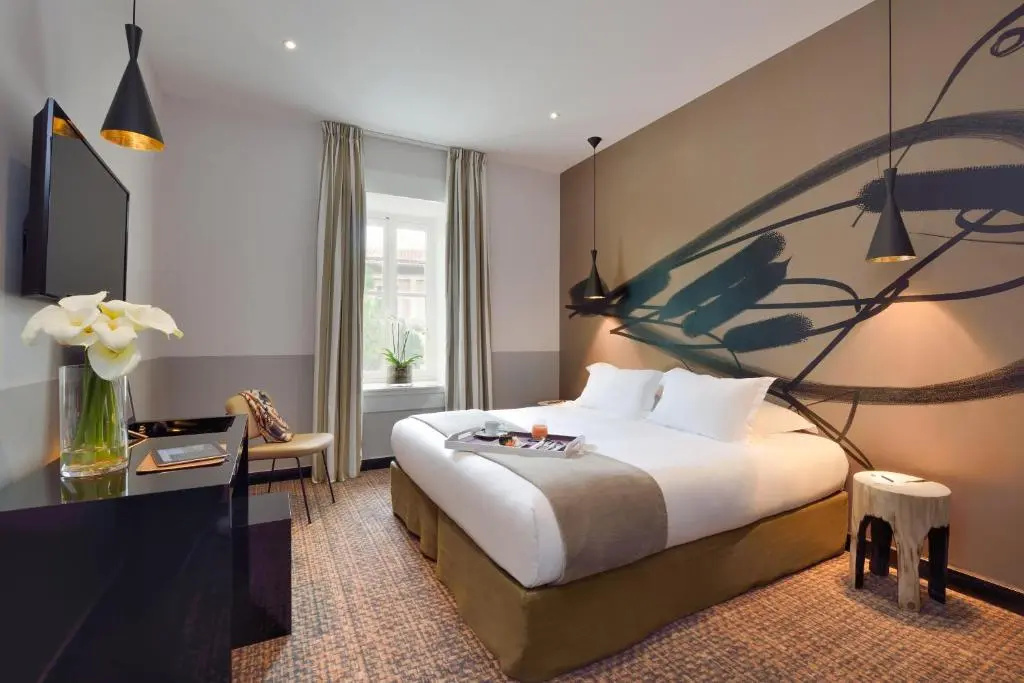 Jules César Hotel & Spa Arles - MGallery Collection - Chambres