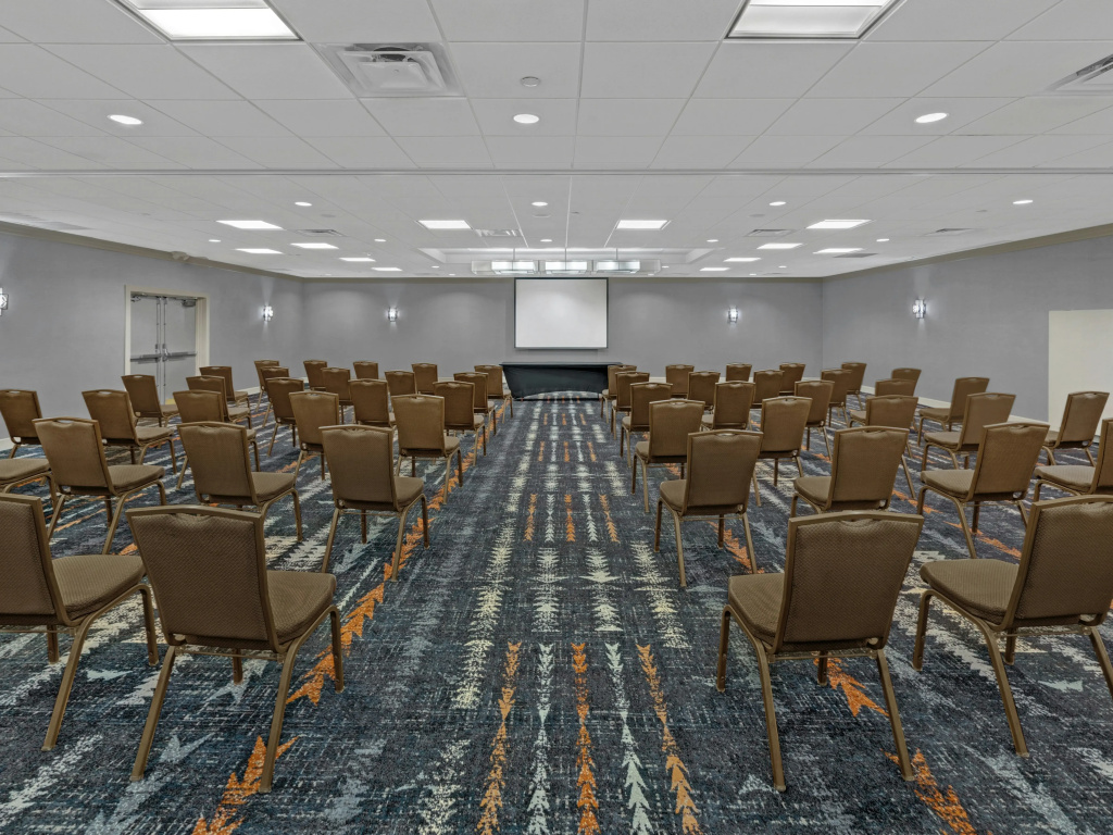 Embassy Suites by Hilton Oklahoma City Will Rogers Airport - Général