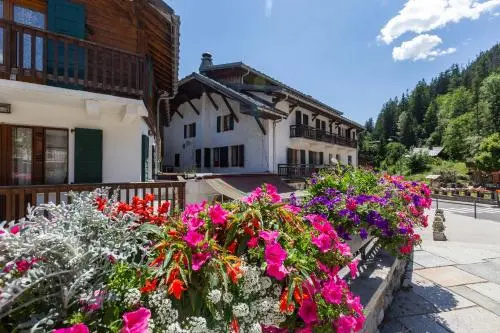Residence Le Cristal - Mont Blanc 20