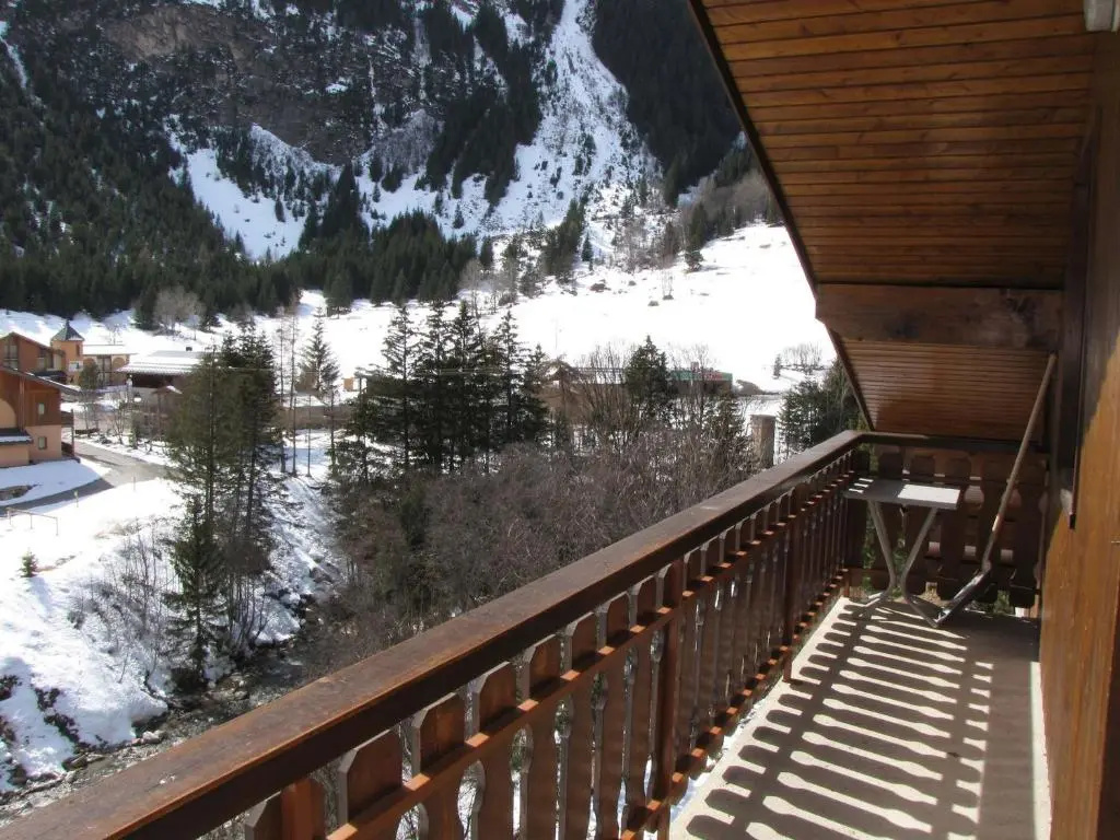 Appartement Pralognan-la-Vanoise, 3 pièces, 6 personnes - FR-1-464-150