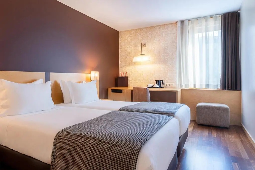 HF Fenix Urban - Chambres