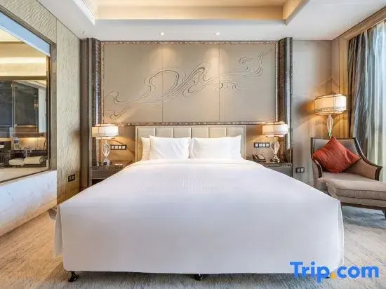 Wanda Vista Lanzhou - Chambres