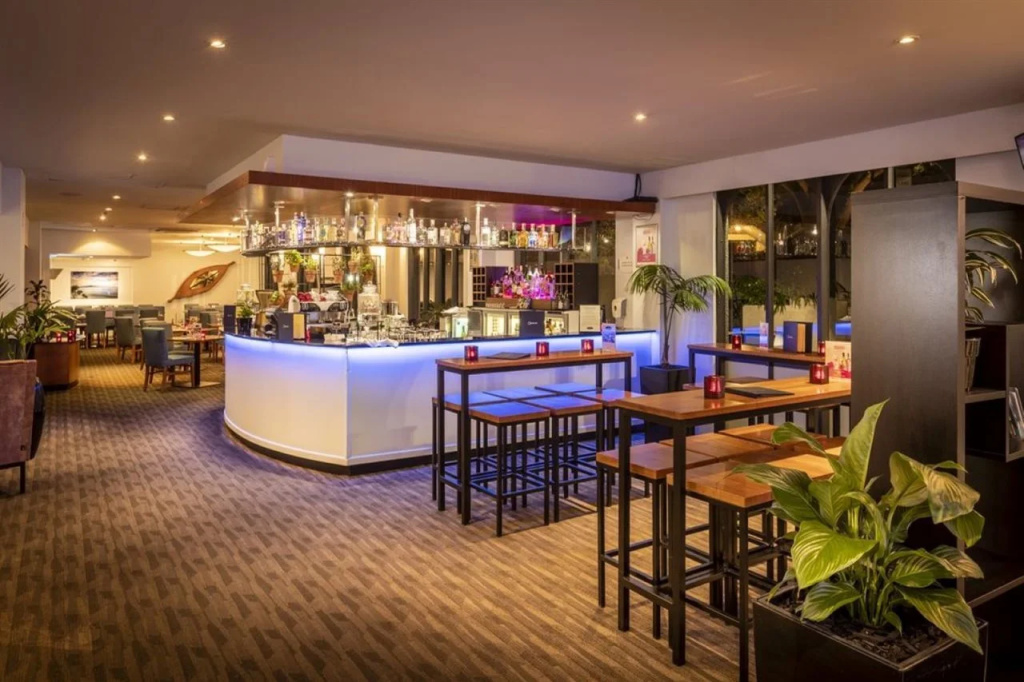 Copthorne Hotel Auckland City - Général