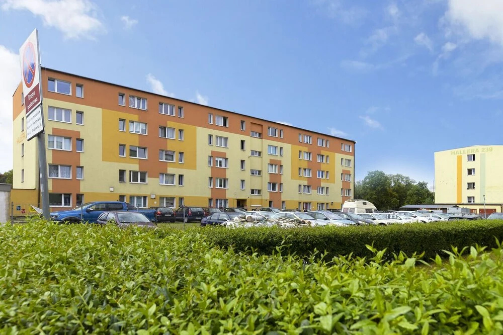 Elite Apartments Hallera 237