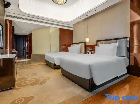 Cynn Hotel Chengdu - Chambres
