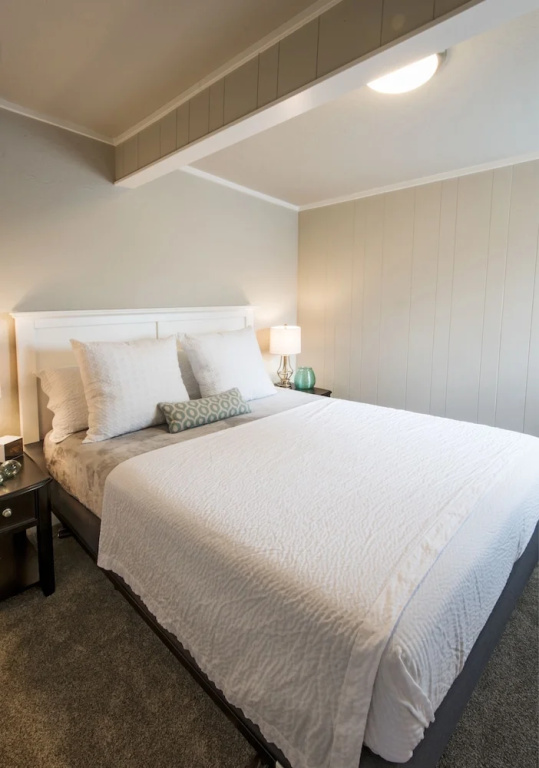 2 Bedrooms Deluxe room with ocean view