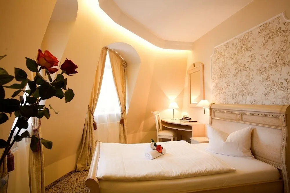 Wellness & Spa Hotel Ambiente - Chambres