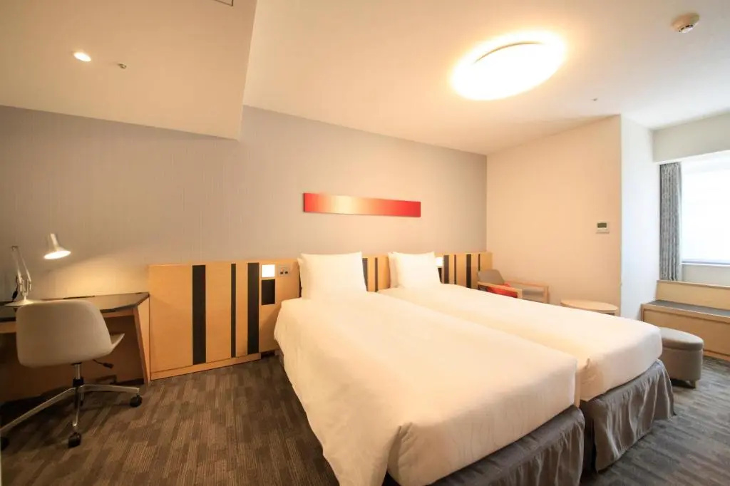 Richmond Hotel Tokyo Suidobashi - Chambres