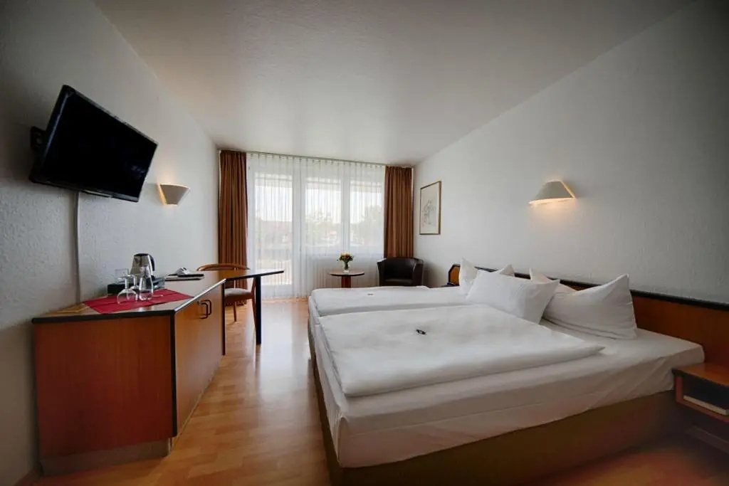 Comfort Hotel Bernau - Chambres
