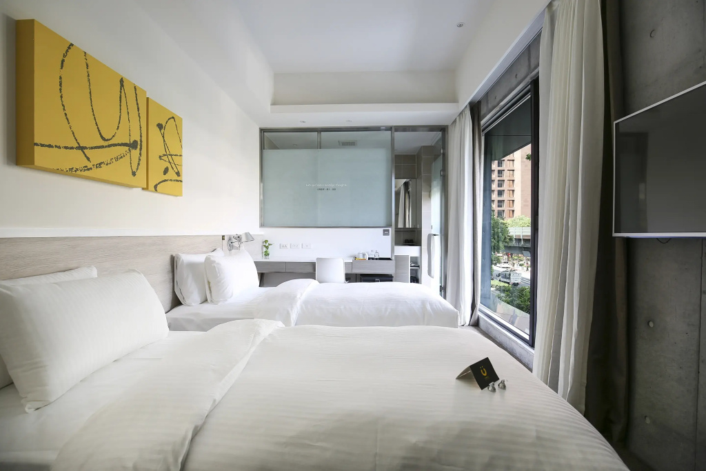 Cityinn Hotel Plus Fuxing N. Rd. Branch - Général