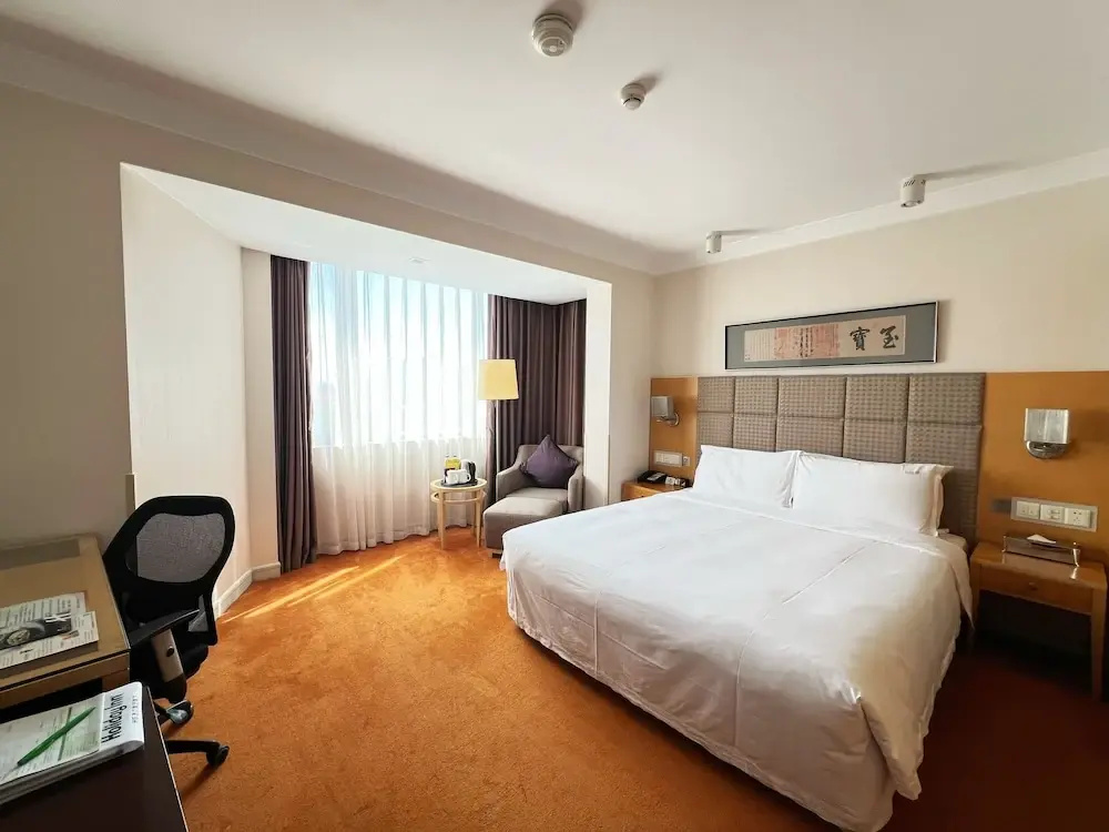 Holiday Inn Beijing Temple Of Heaven by IHG - Chambres
