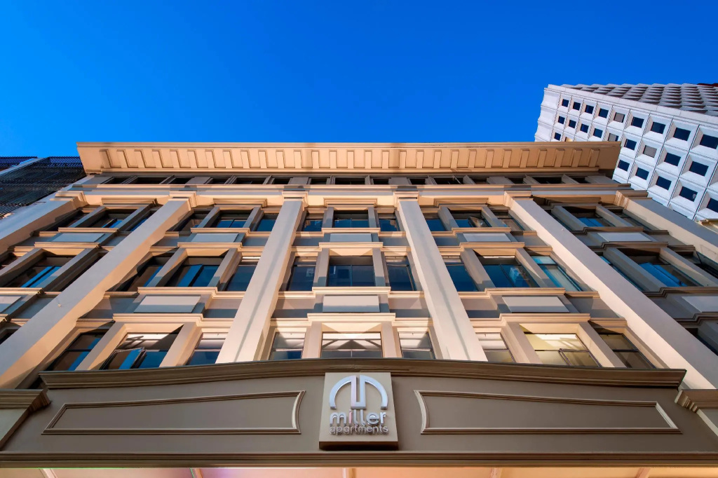 Miller Apartments Adelaide