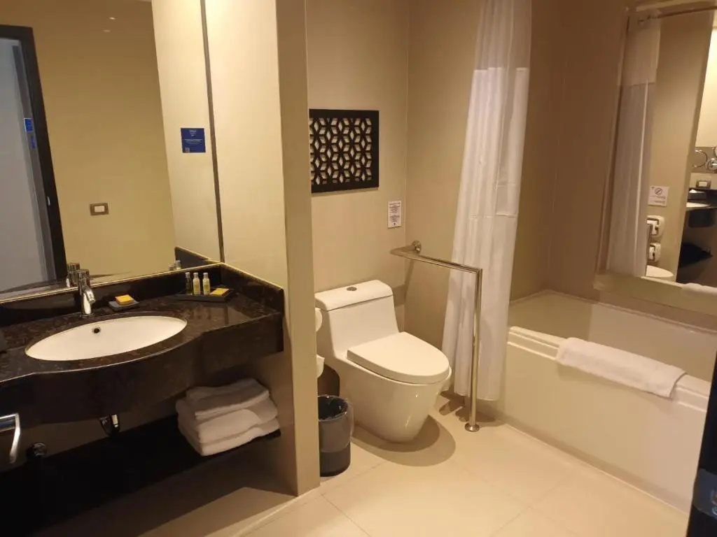 DoubleTree by Hilton Trujillo - Chambres
