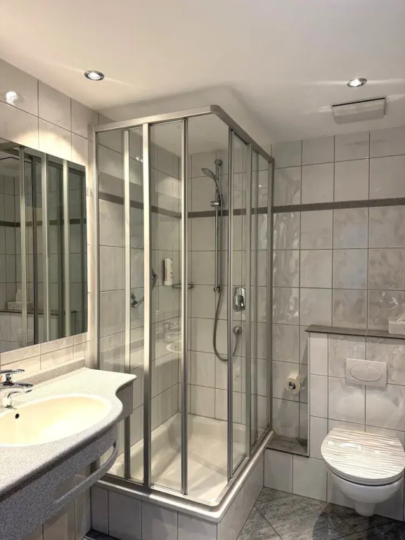 Hotel Wilder Mann - Chambres