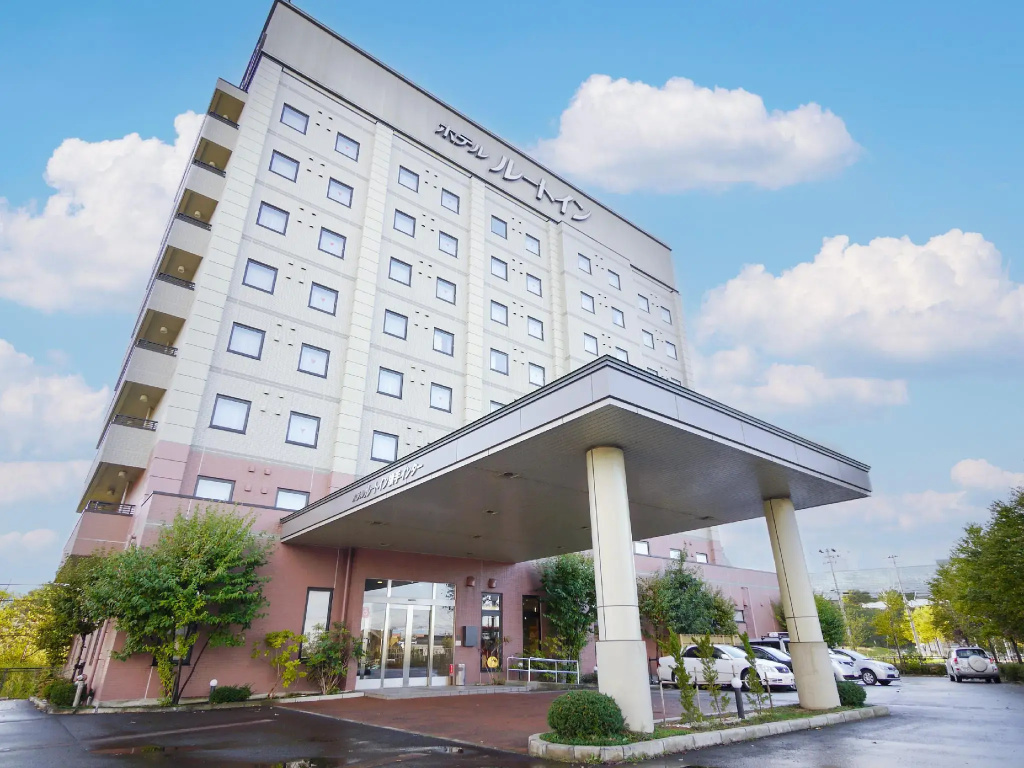 Hotel Route-Inn Yokote Inter
