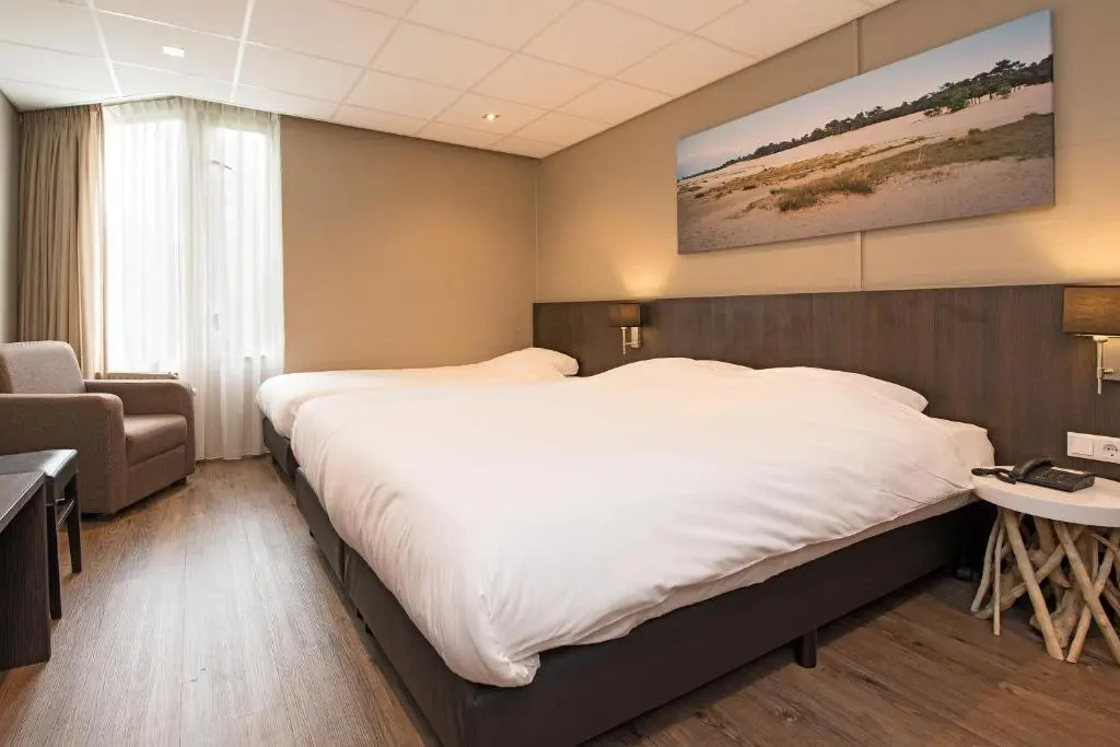 Fletcher Hotel - Restaurant Prinsen - Chambres