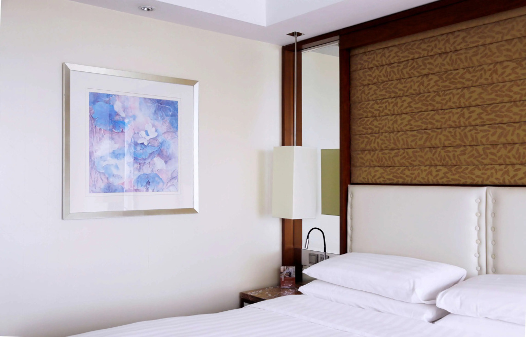 Shangri-La Ningbo - Chambres