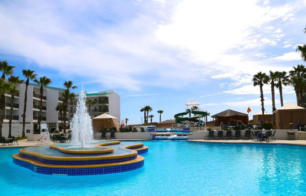 Port Royal Ocean Resort & Conference Center - Général
