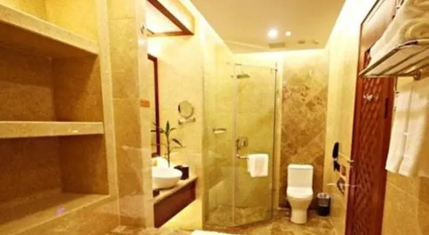 Ramada Plaza by Wyndham Xishuangbanna South - Général