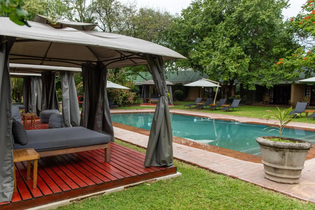 Perrys Bridge Hollow Boutique Hotel - фото 19