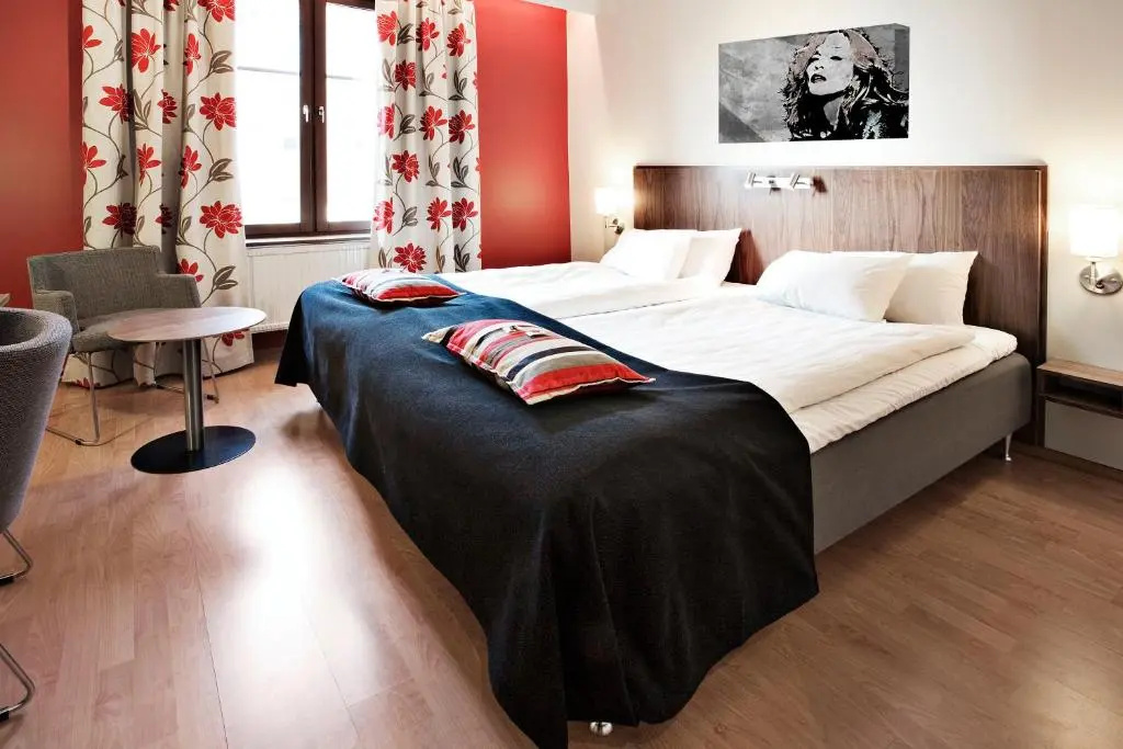 Home Hotel Kung Oscar - Chambres