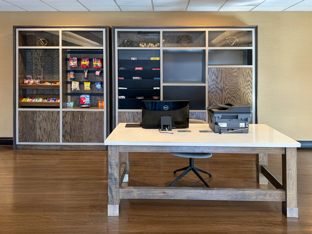 Holiday Inn Little Rock-Presidential-Dwntn by IHG - Général