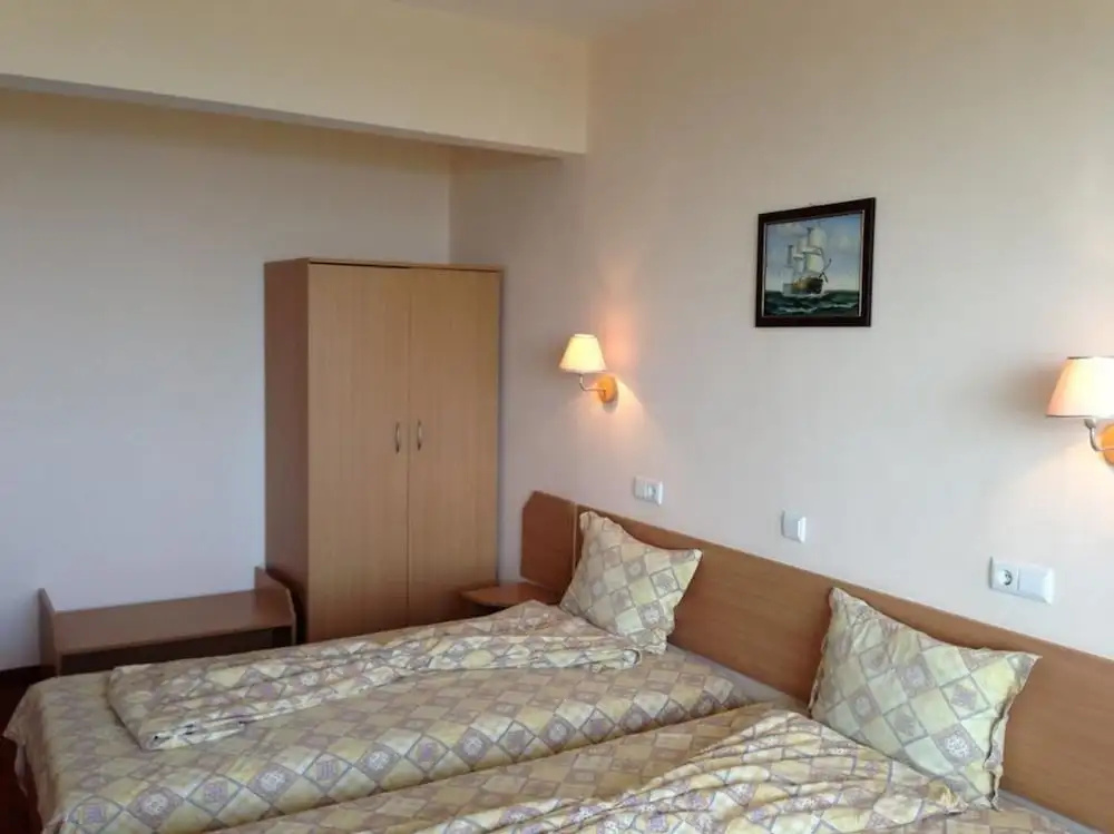 Vezhen Hotel - Général