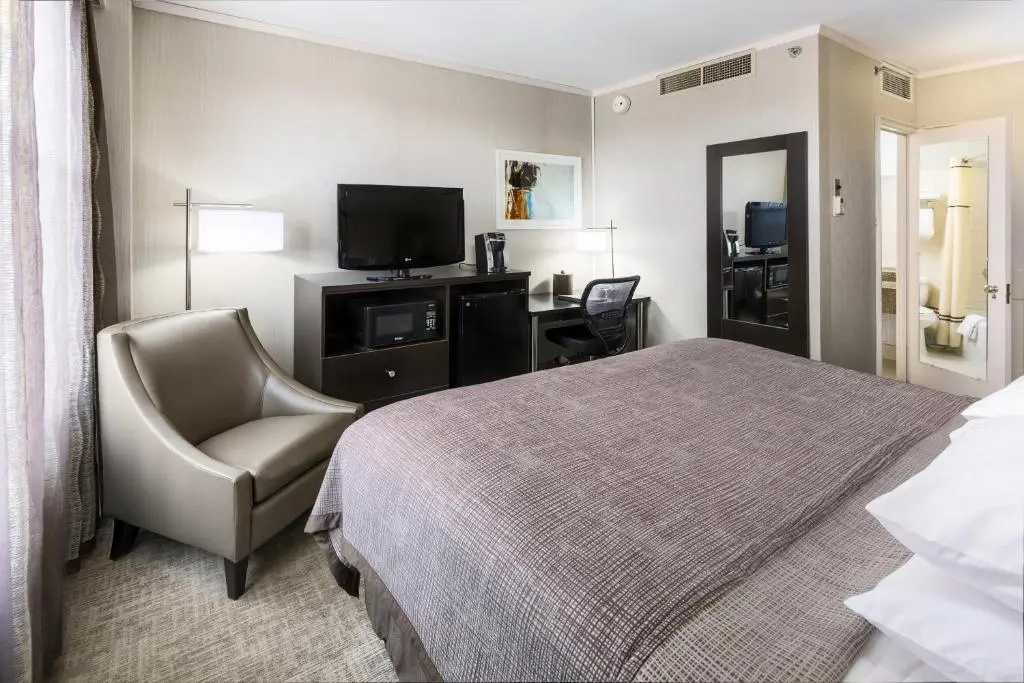 Park Place Hotel - Chambres