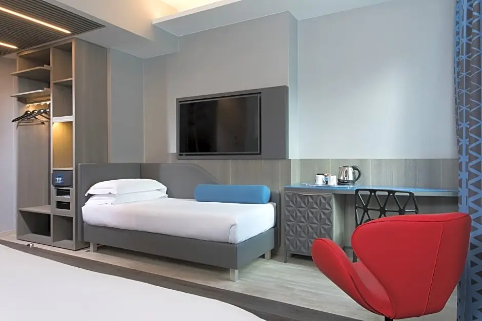 iQ Hotel Milano - Chambres