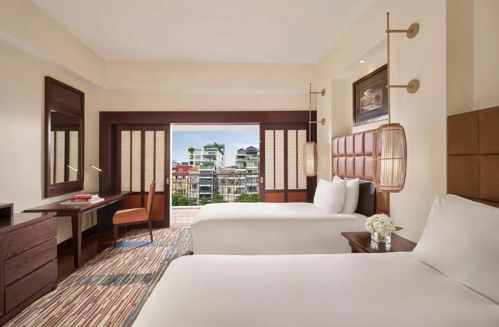 InterContinental Hanoi Westlake by IHG - Chambres