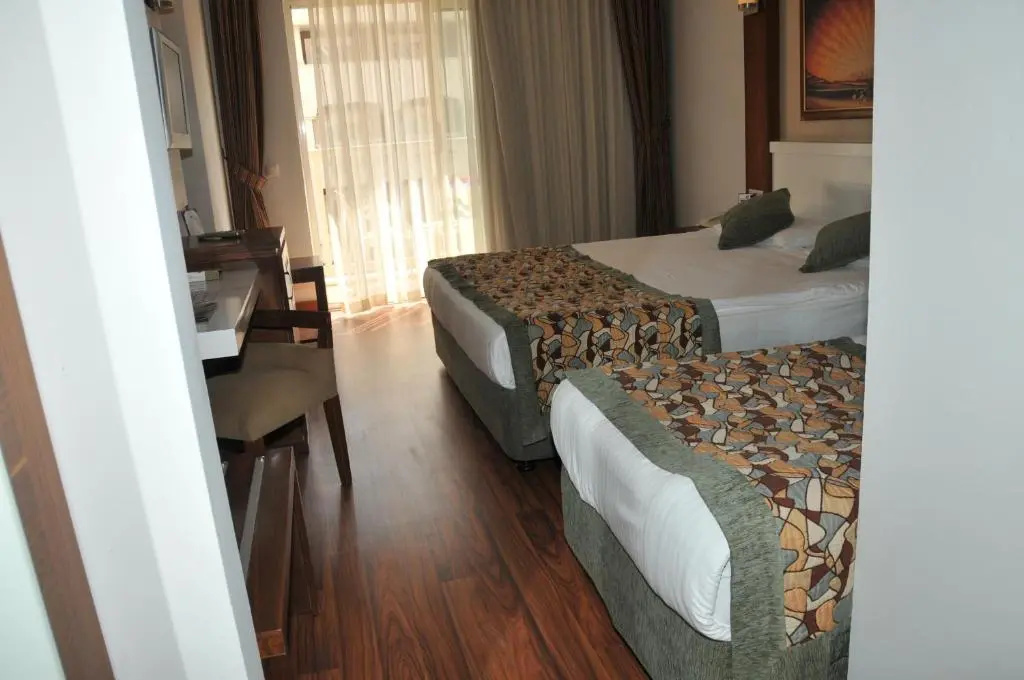 Viking Star Hotel - Chambres