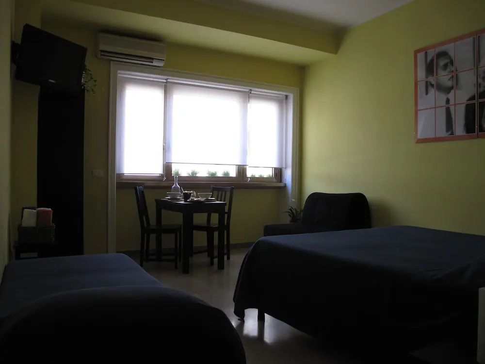 1 Bedroom Comfort Triple room with balcony