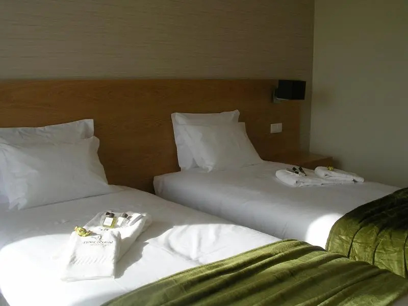Garça Real Hotel & Spa - Chambres