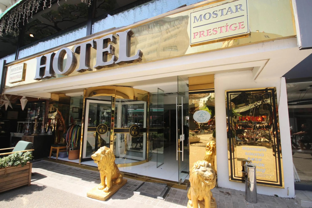 Mostar Hotel