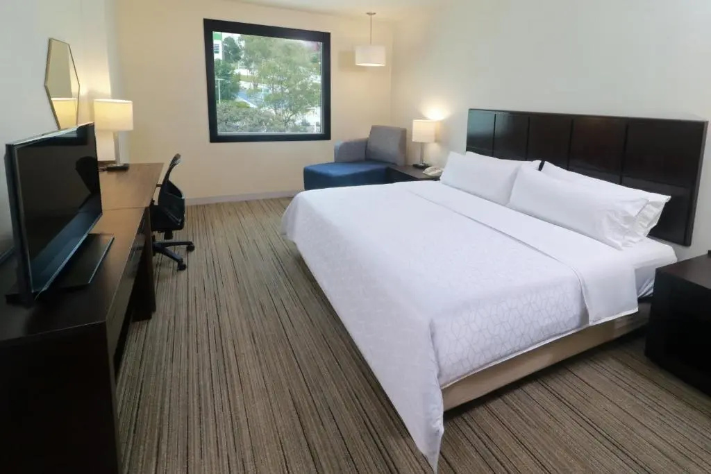 Holiday Inn Express Guadalajara Iteso by IHG - Chambres