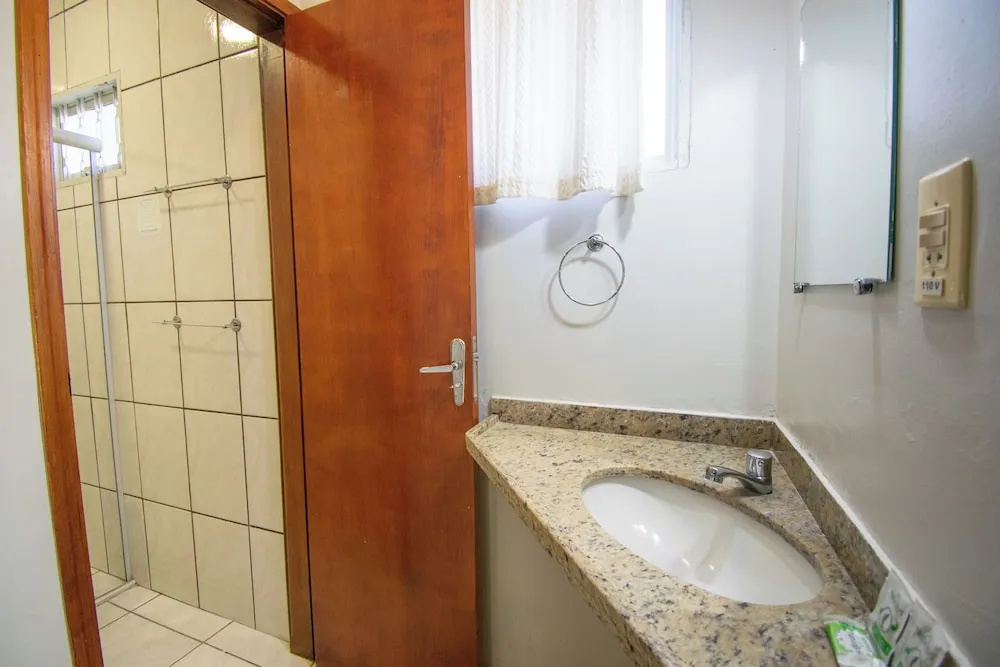 Hotel Fazenda M1 - Chambres