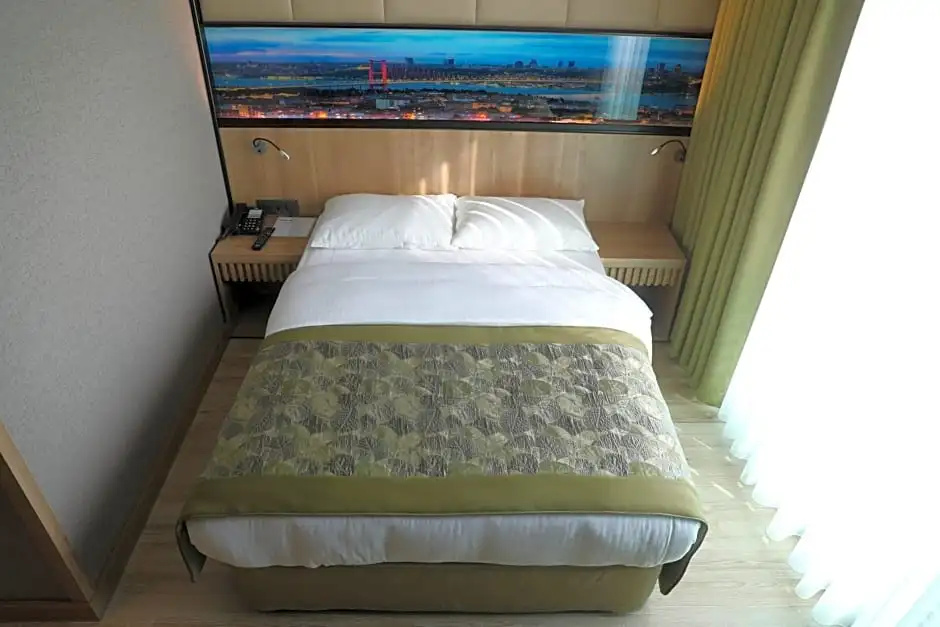 Economy Double room (full double bed)