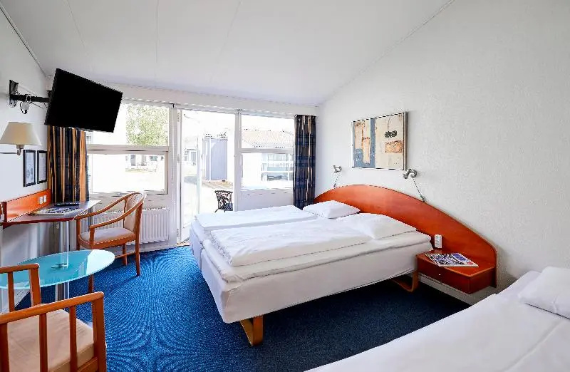 Zleep Hotel Kolding - Chambres