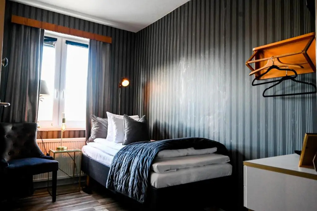 Palace Hotell - Chambres