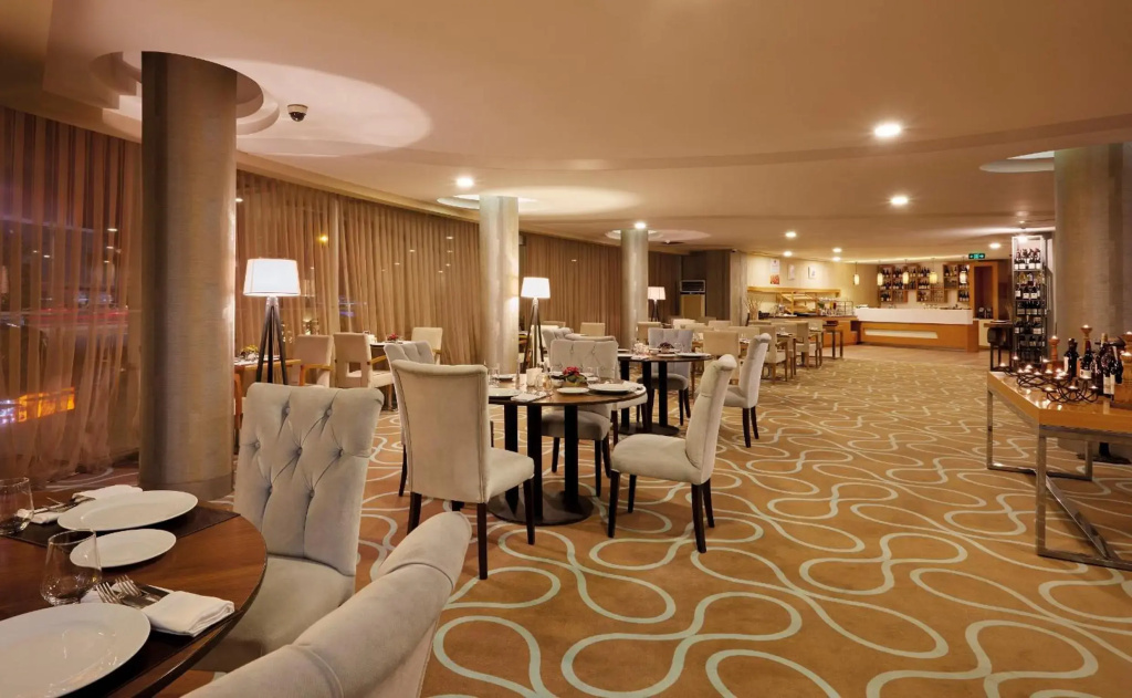 Anemon Grand Adana Otel - фото 21